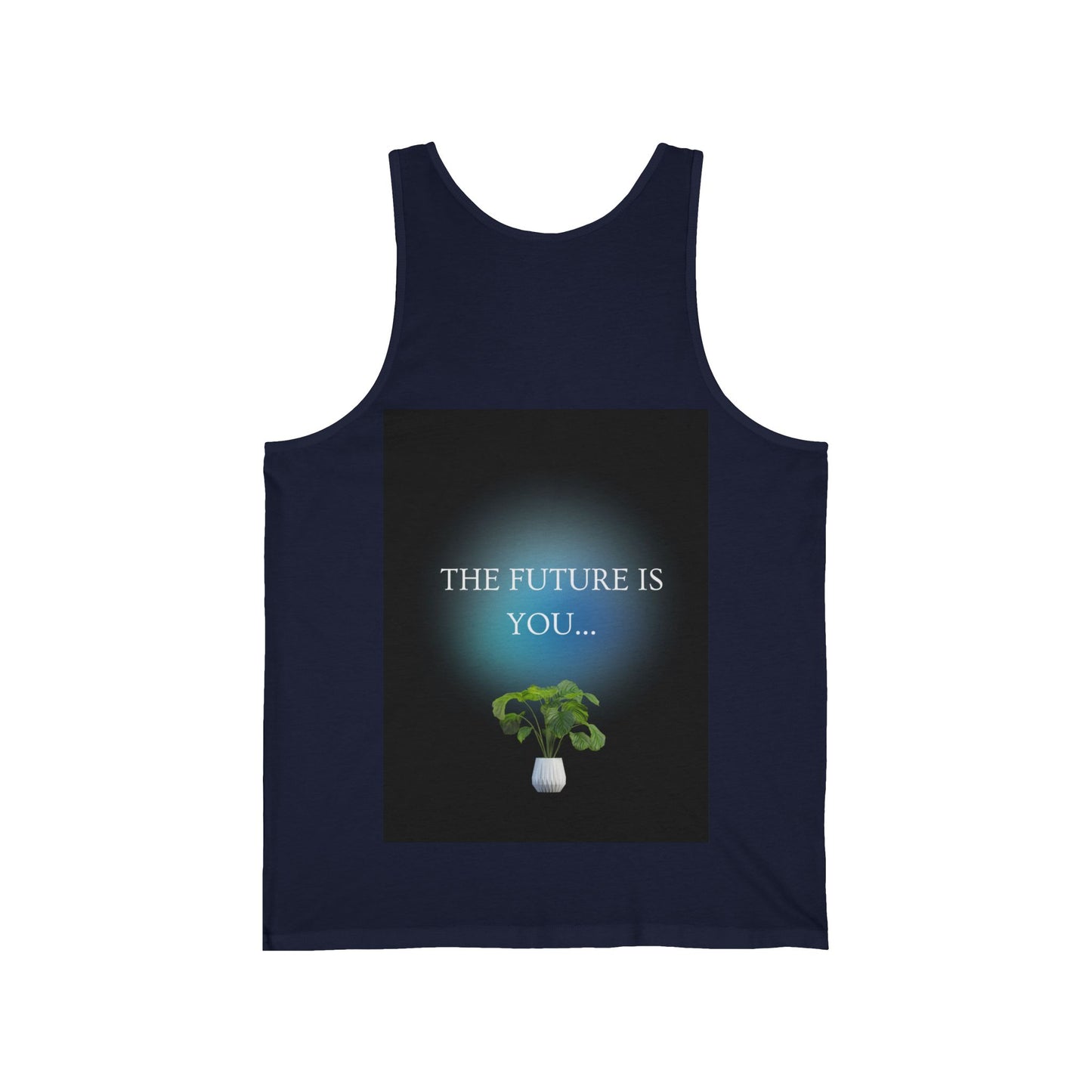 "Your Future" Tank