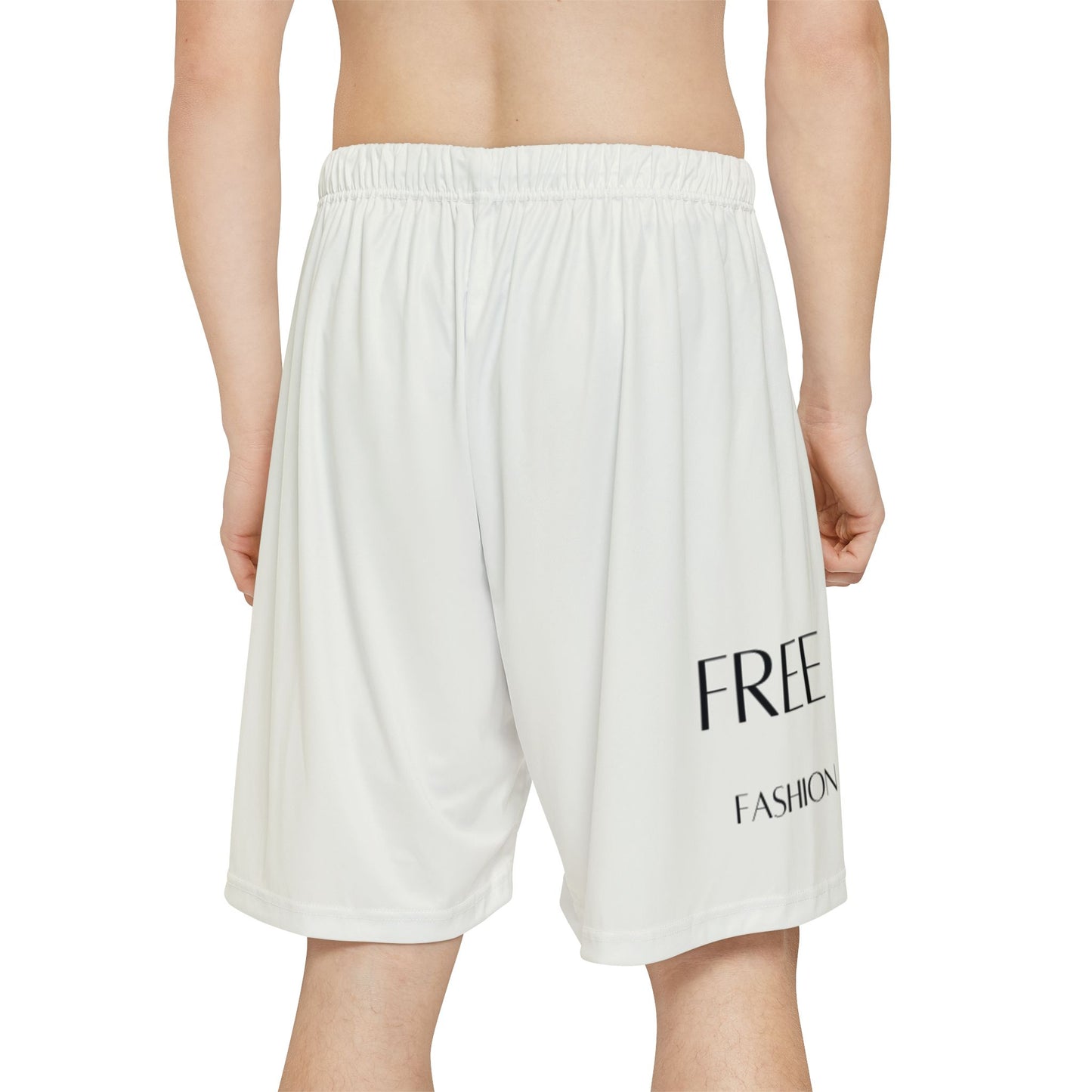 Free Soule Print Men's Shorts