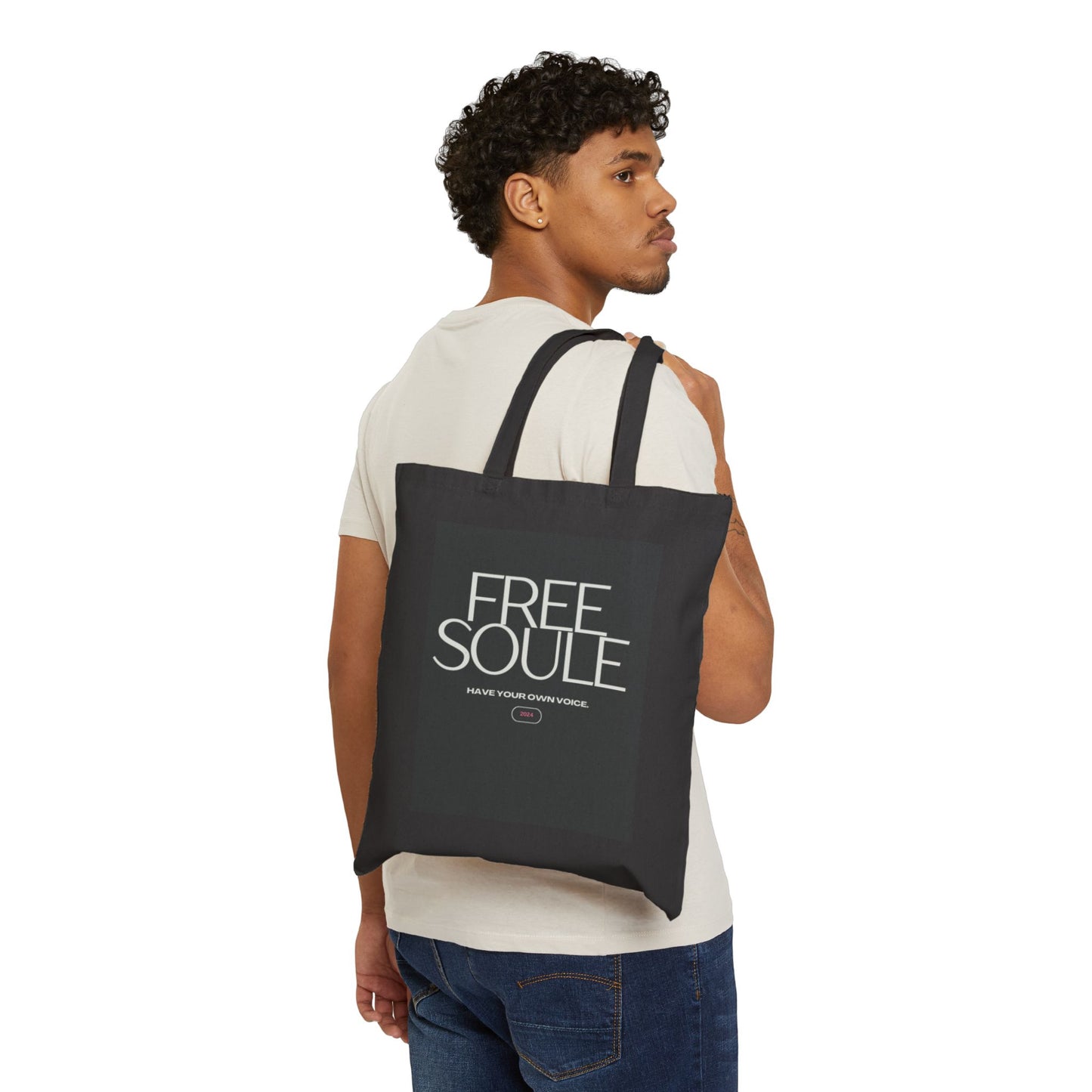 The FREE SOULE Iconic Totebag
