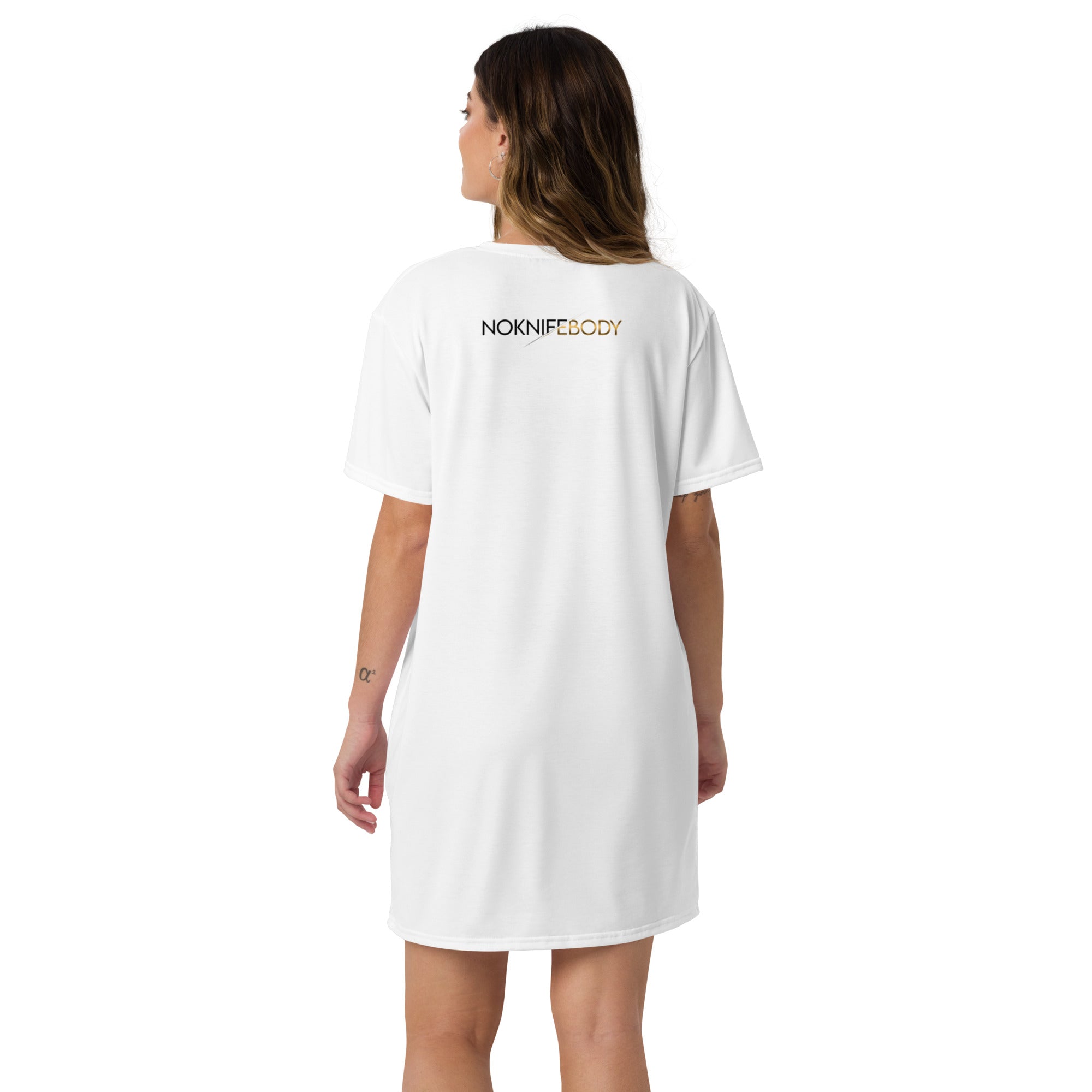back shirt dress Brain Dead x Coach Embroidered Shirt Dress