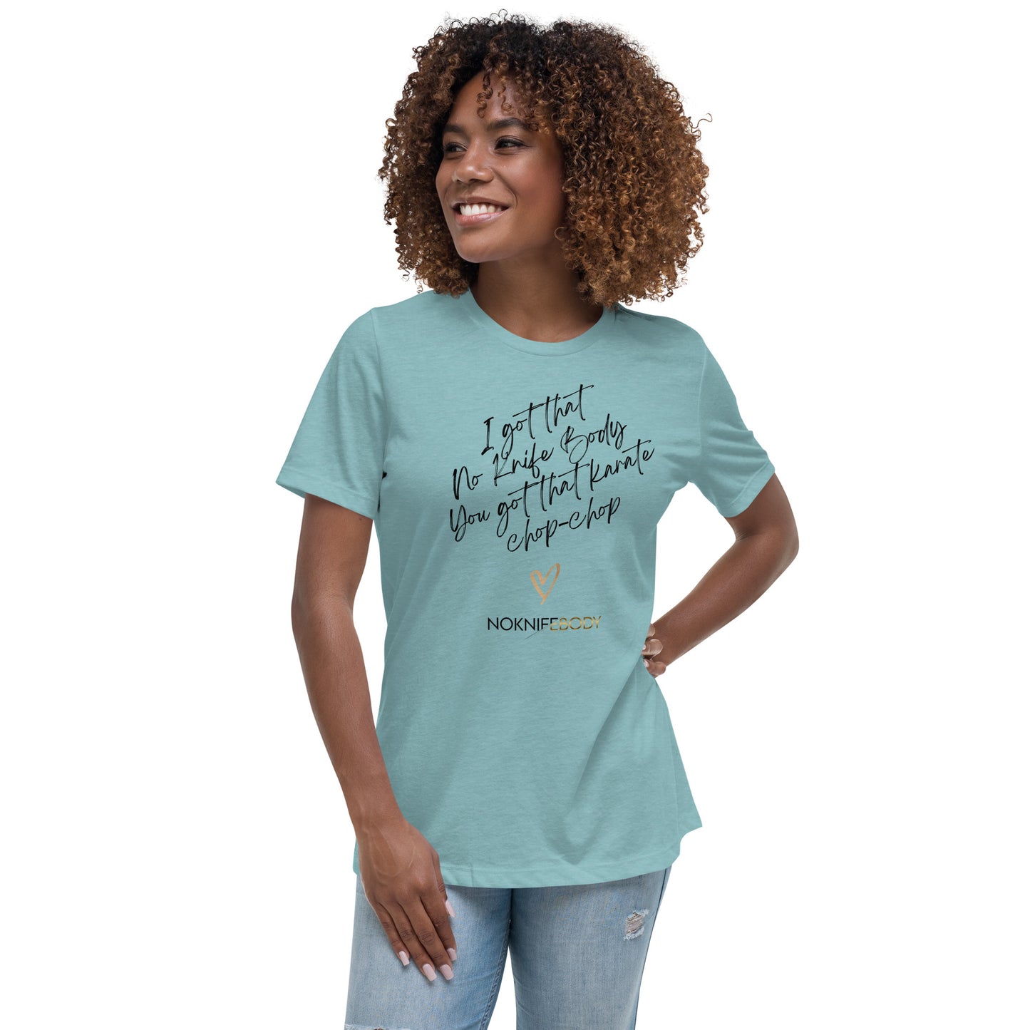 Comfortable Women's T-Shirt
