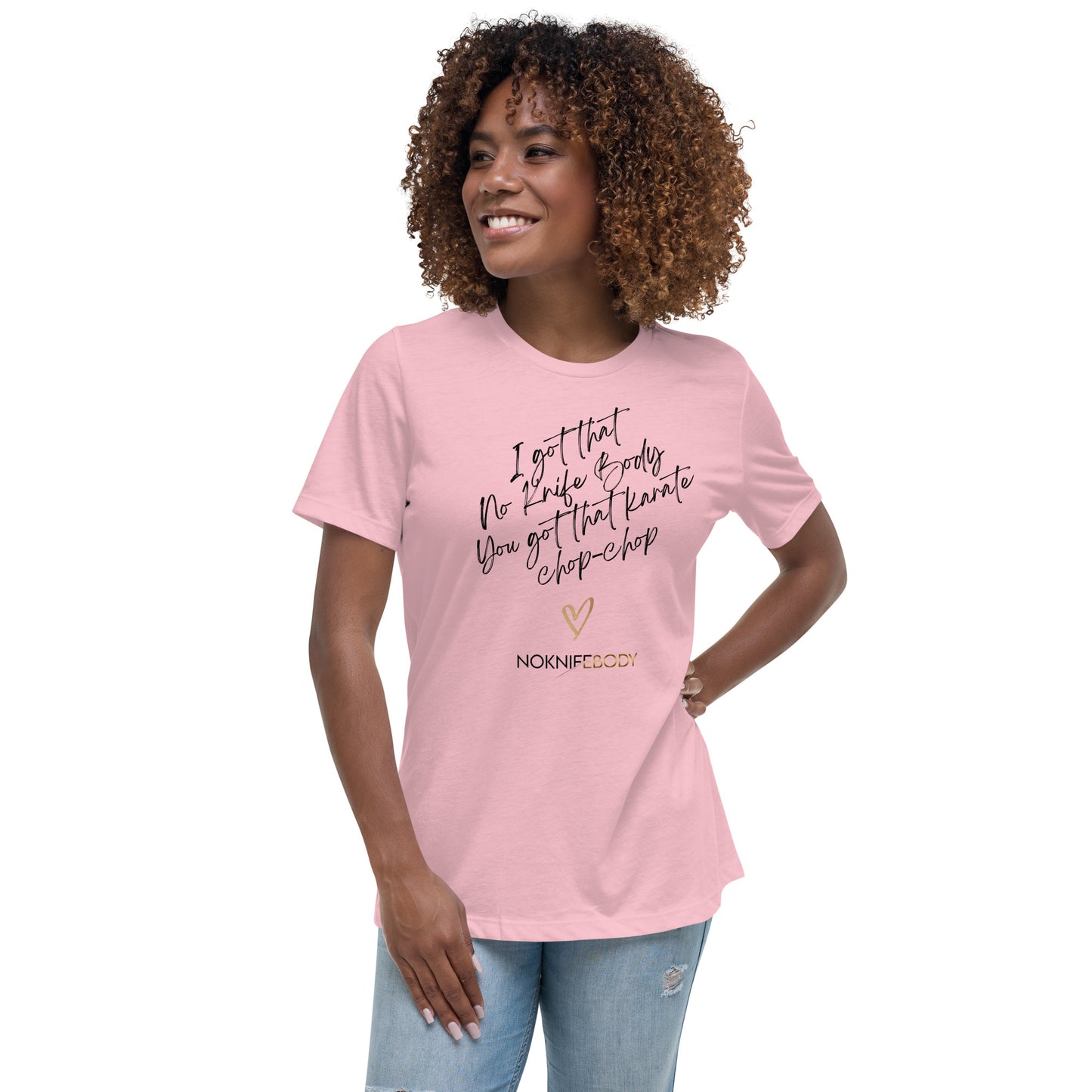 Comfortable Women's T-Shirt