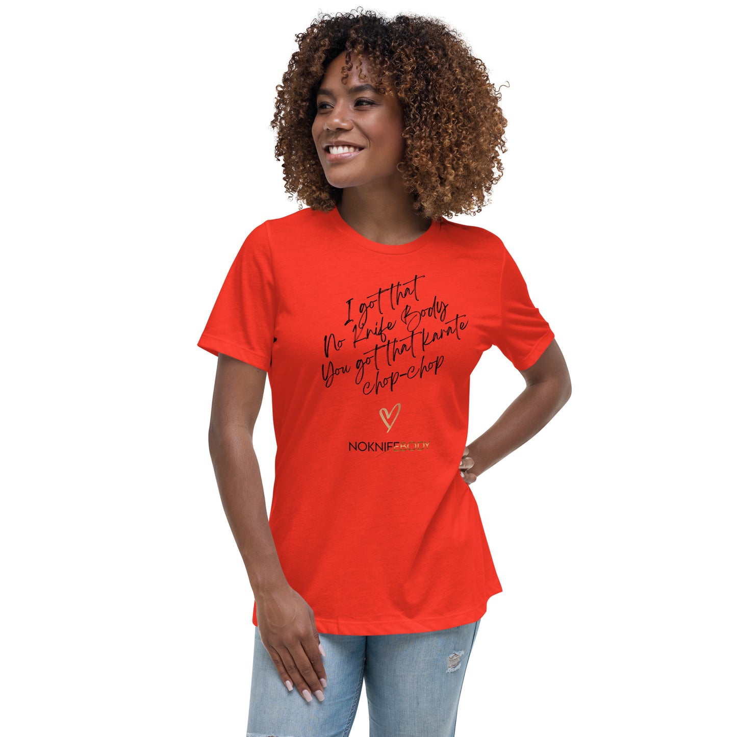 Comfortable Women's T-Shirt