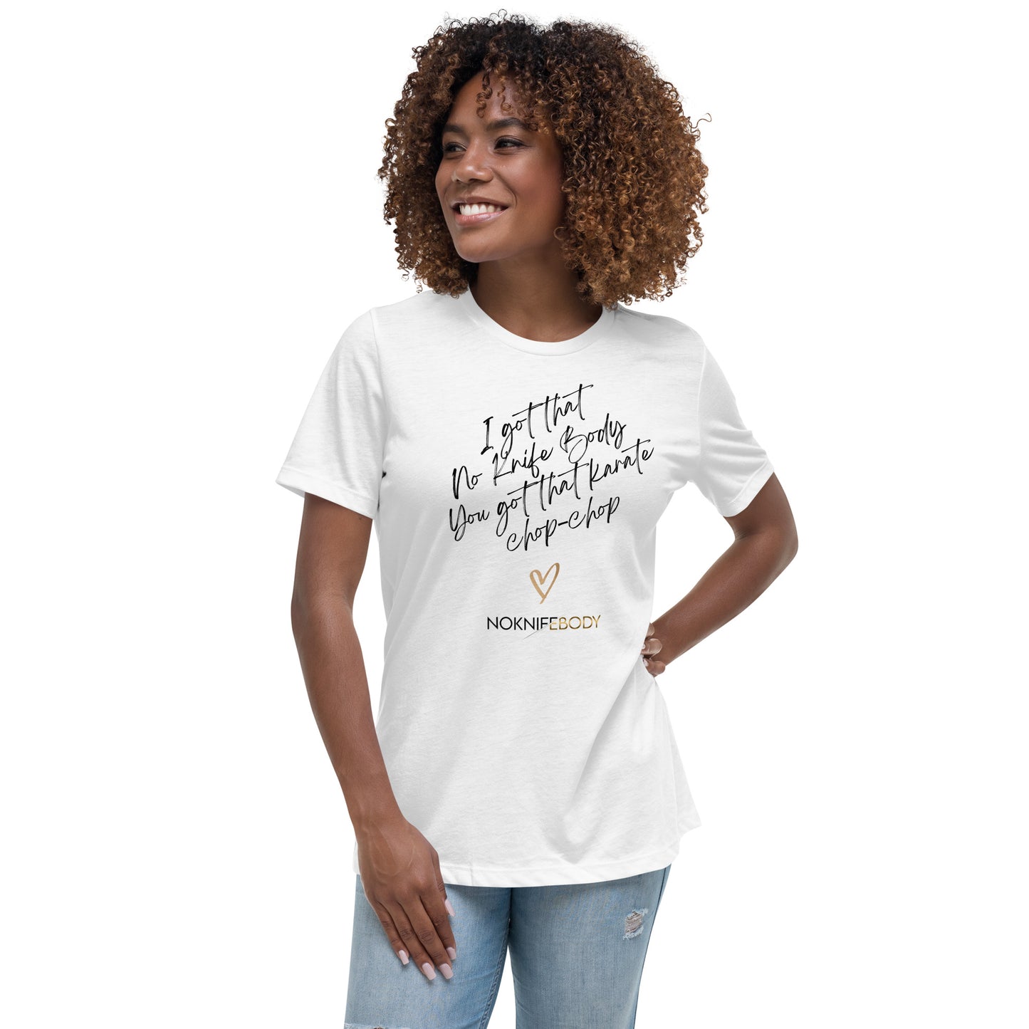 Comfortable Women's T-Shirt