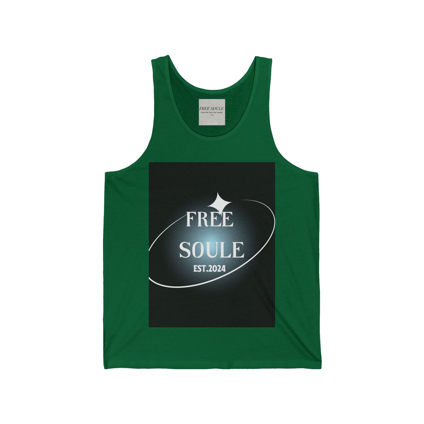 "Your Future" Tank