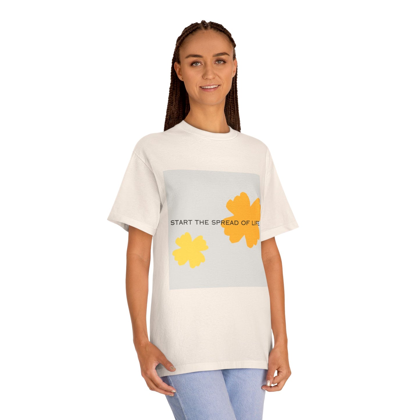 Spread The Beauty Graphic Tee