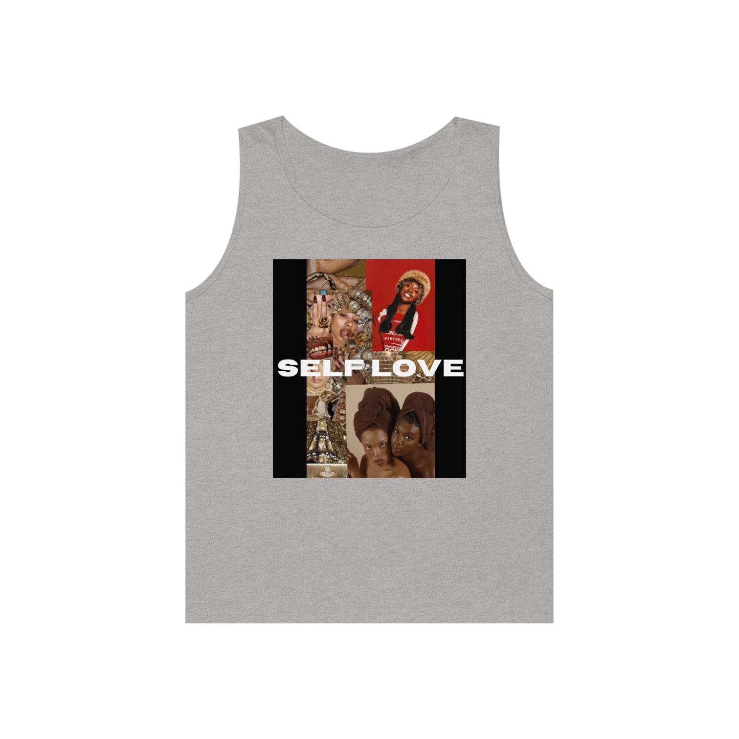 Self Love By Free Soule