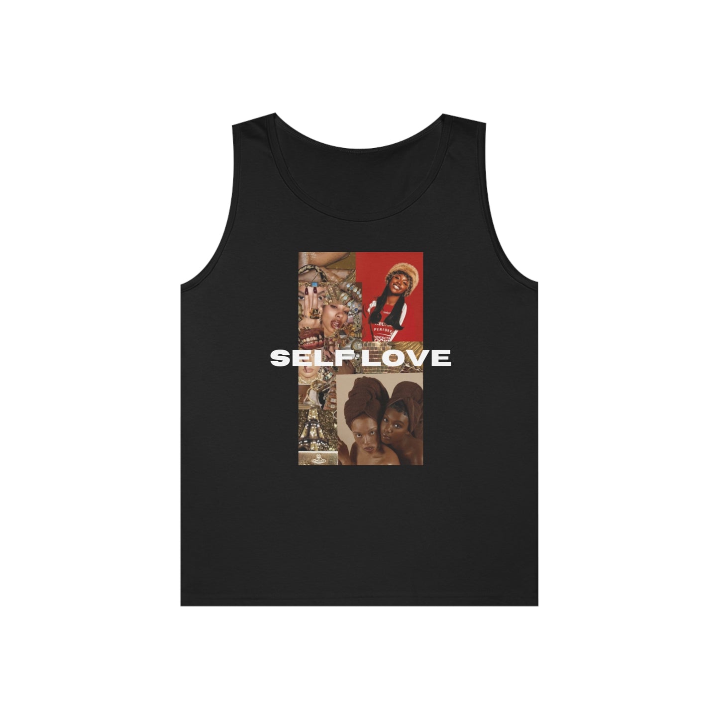 Self Love By Free Soule