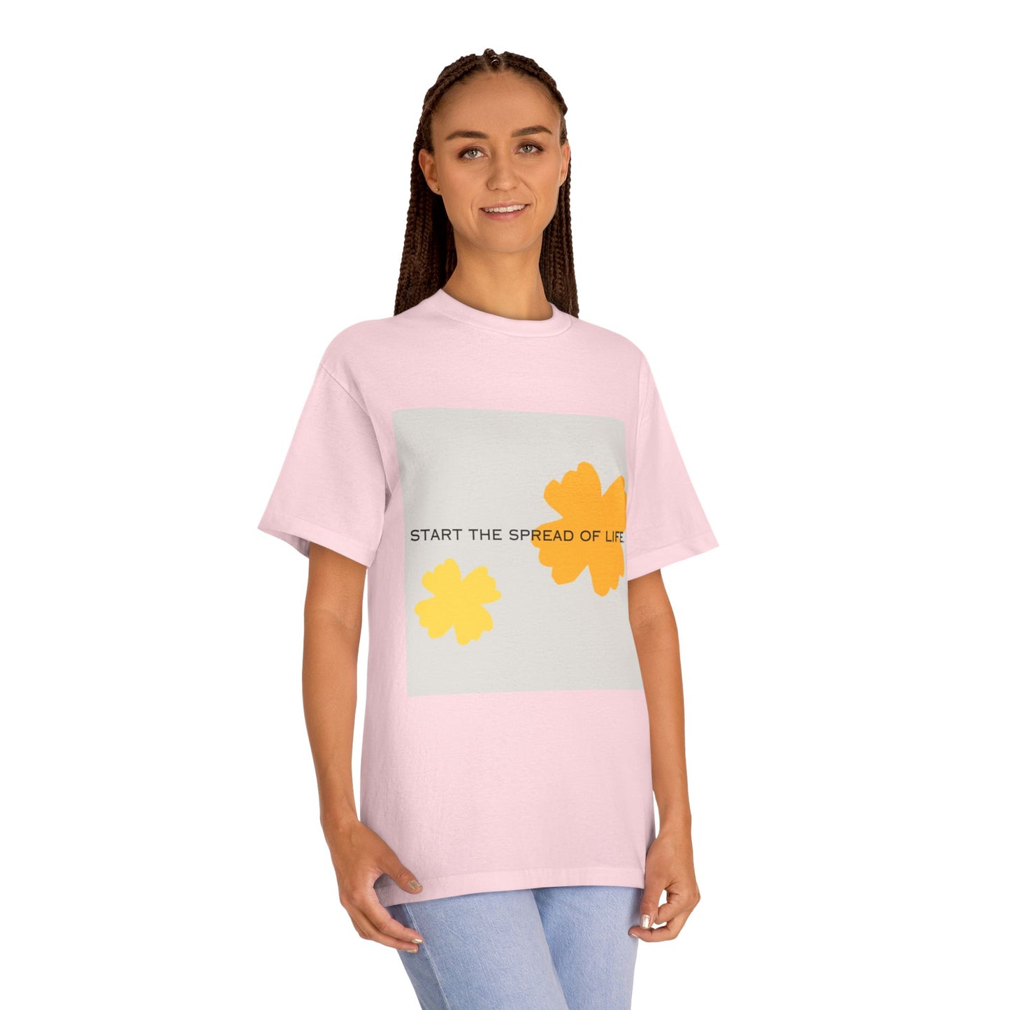 Spread The Beauty Graphic Tee