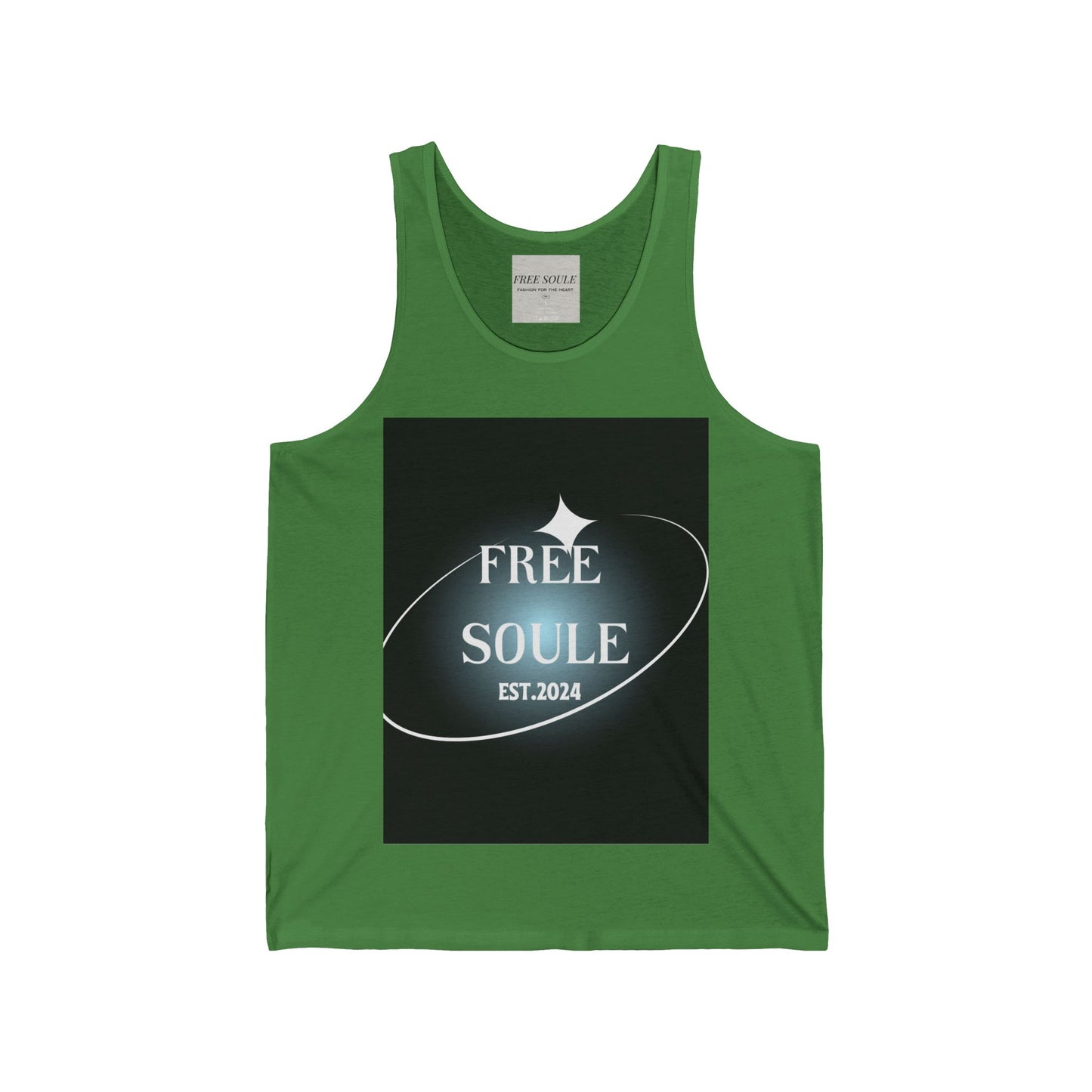 "Your Future" Tank