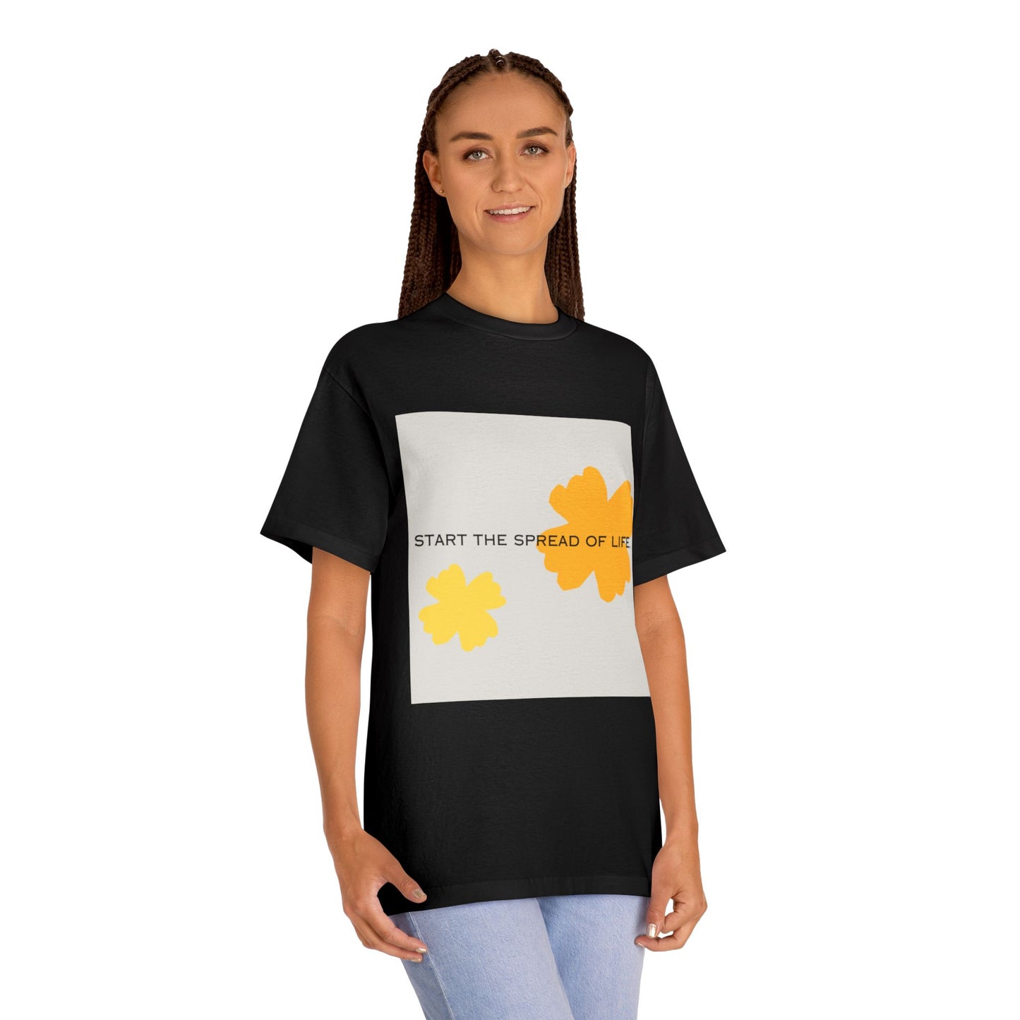 Spread The Beauty Graphic Tee