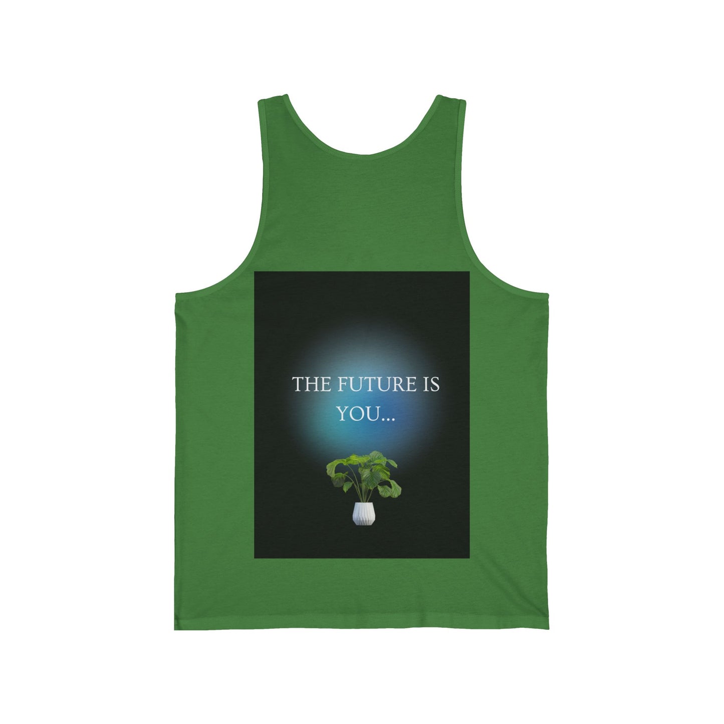 "Your Future" Tank