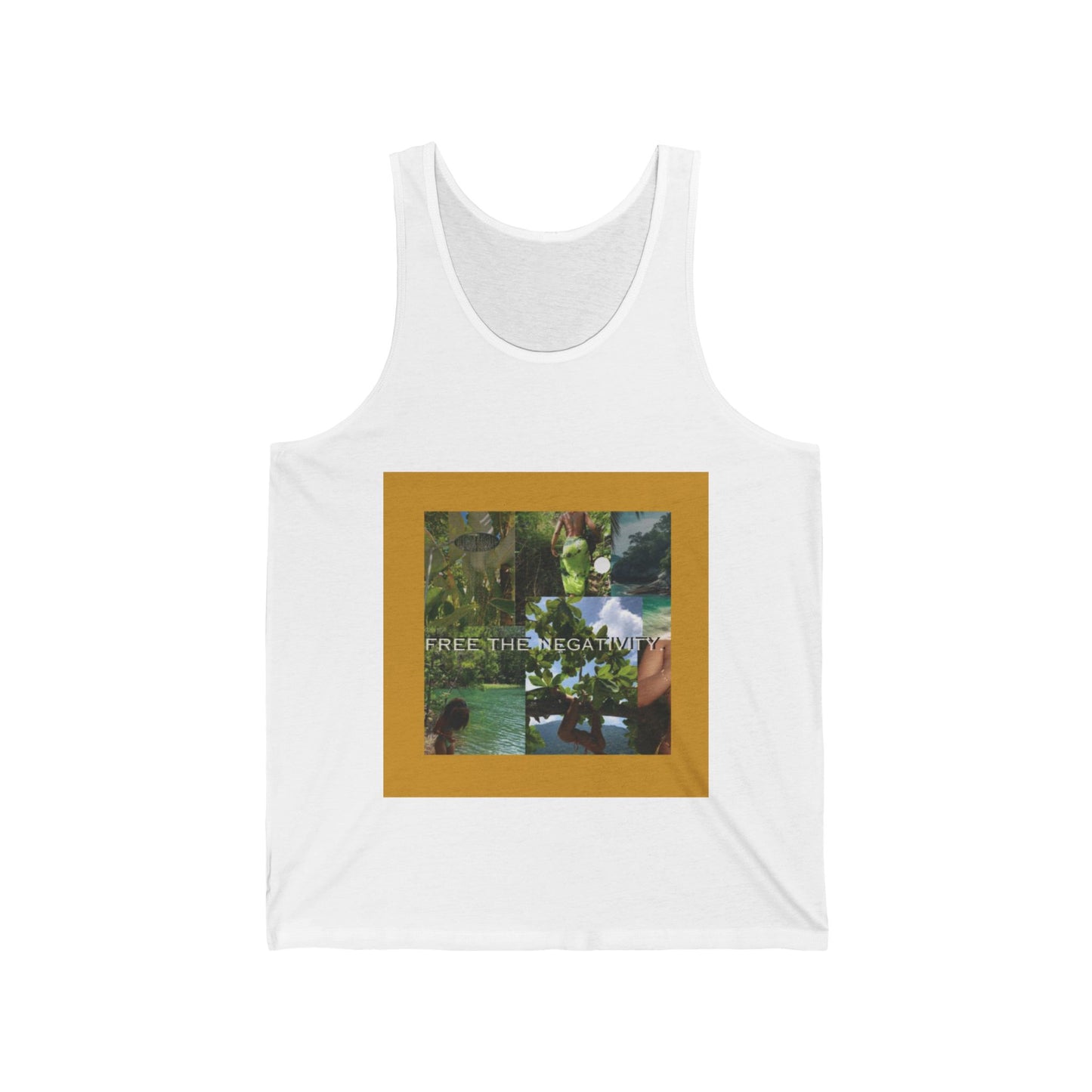 Unisex Echotank Top
