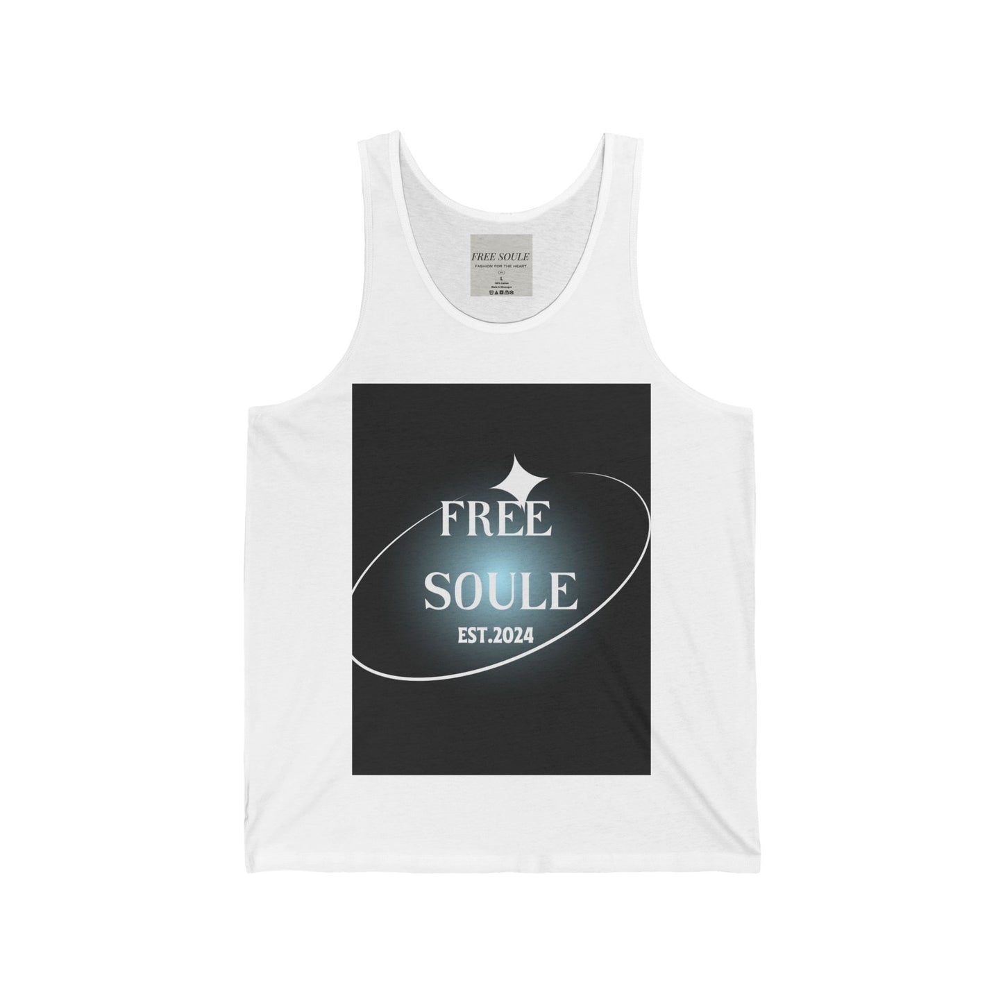 "Your Future" Tank