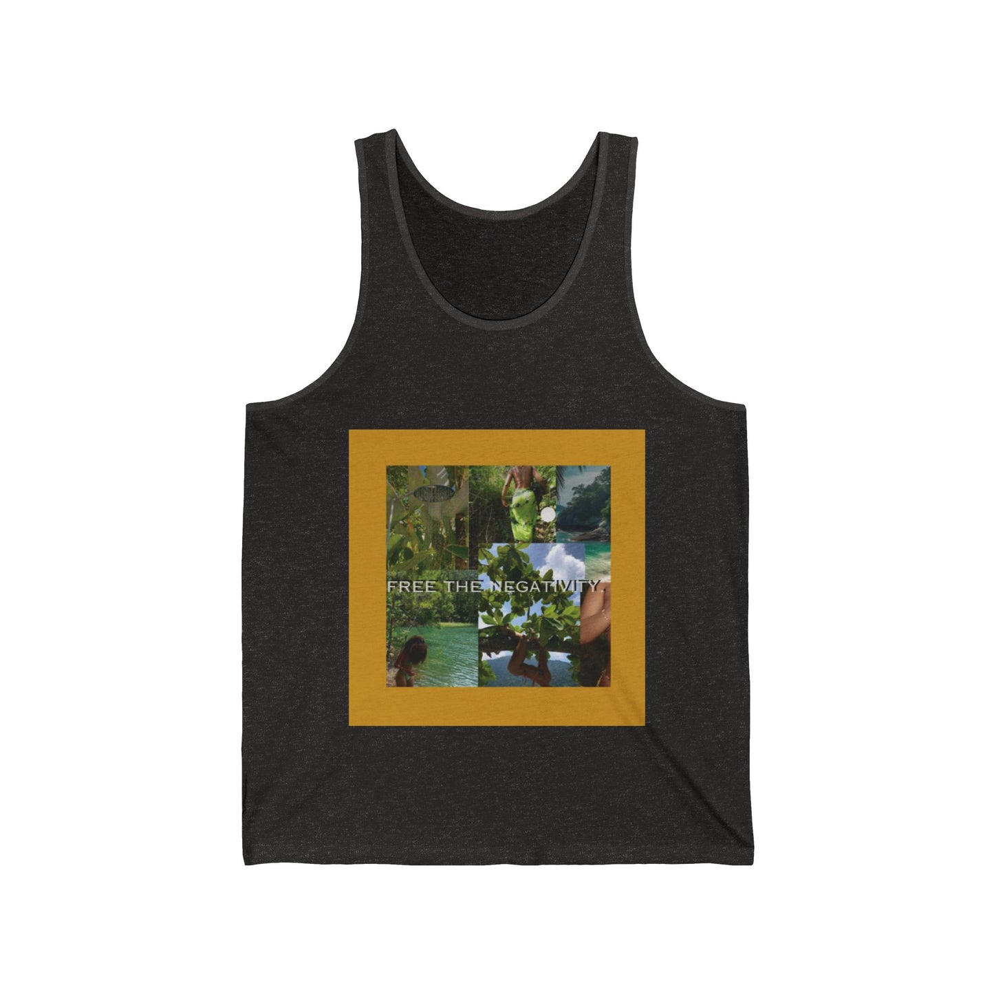 Unisex Echotank Top