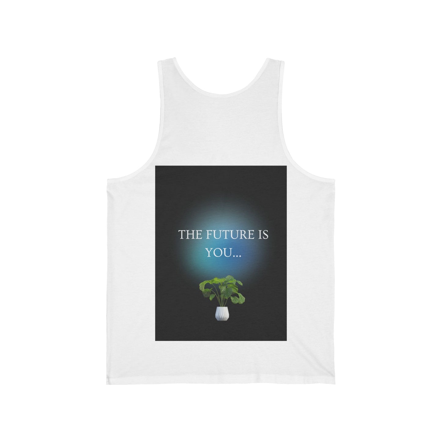 "Your Future" Tank