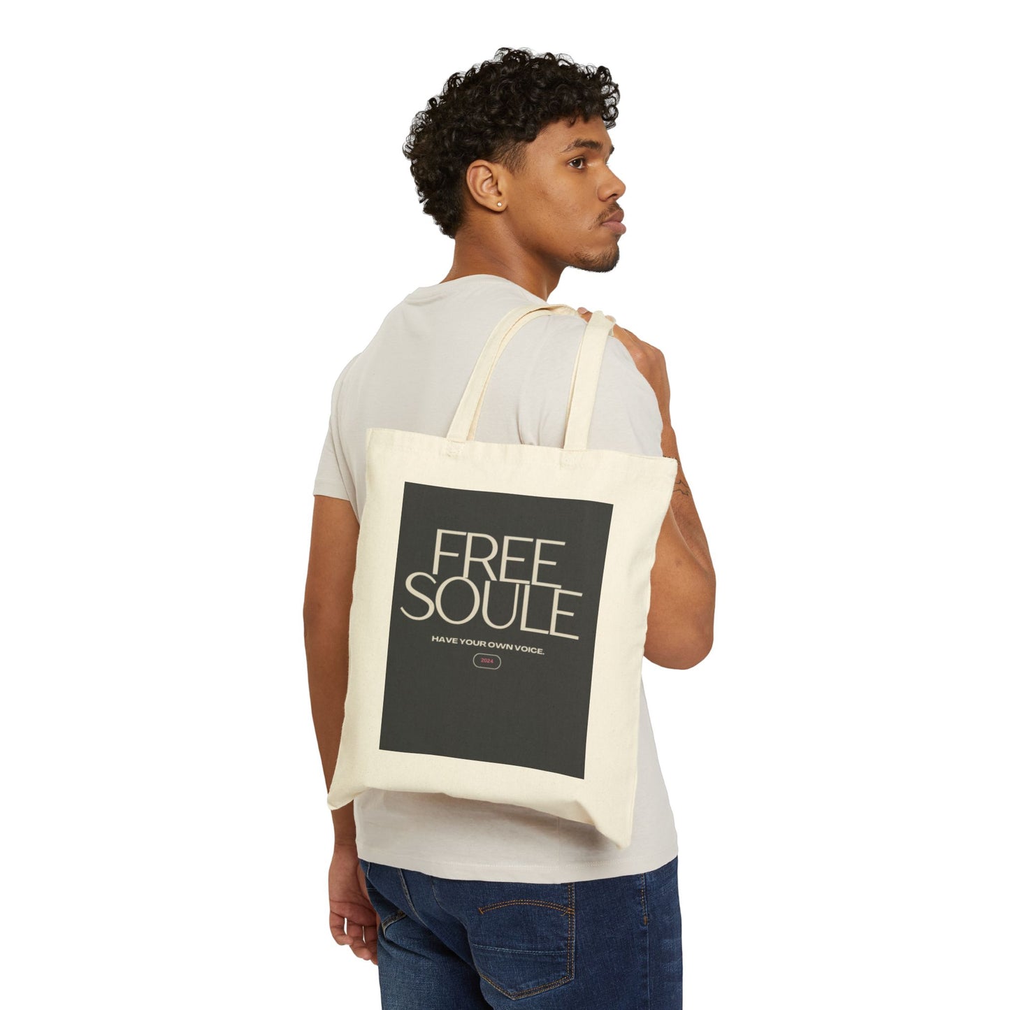 The FREE SOULE Iconic Totebag