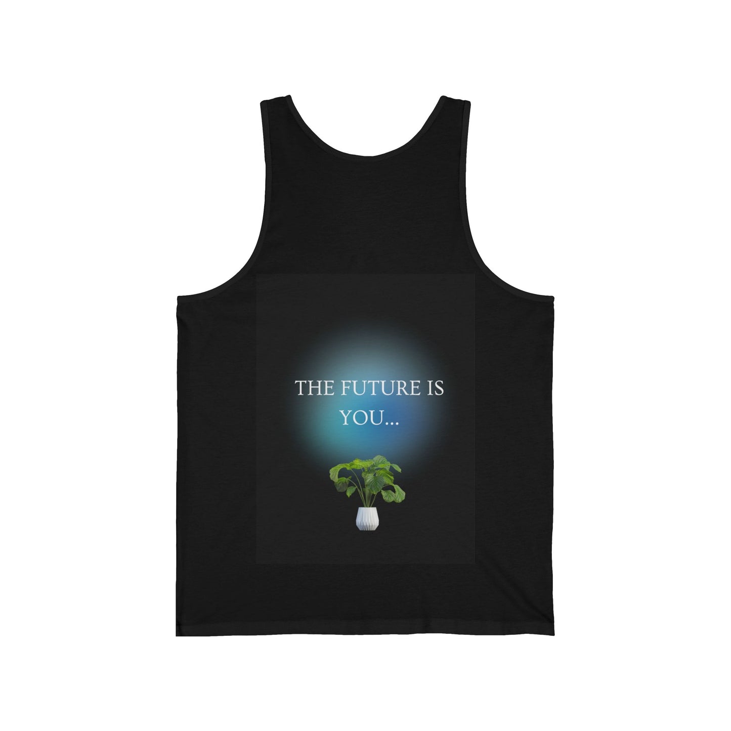 "Your Future" Tank
