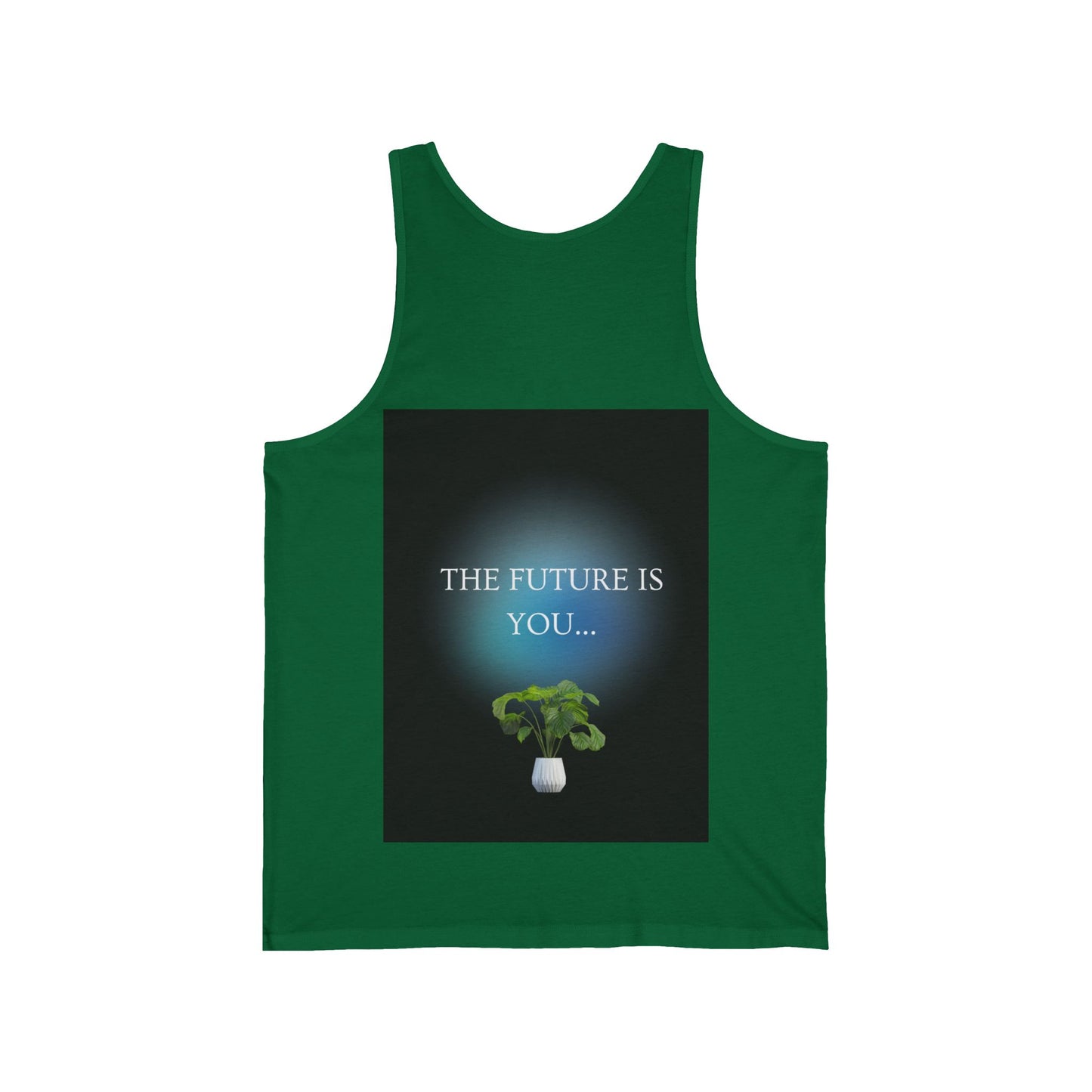 "Your Future" Tank