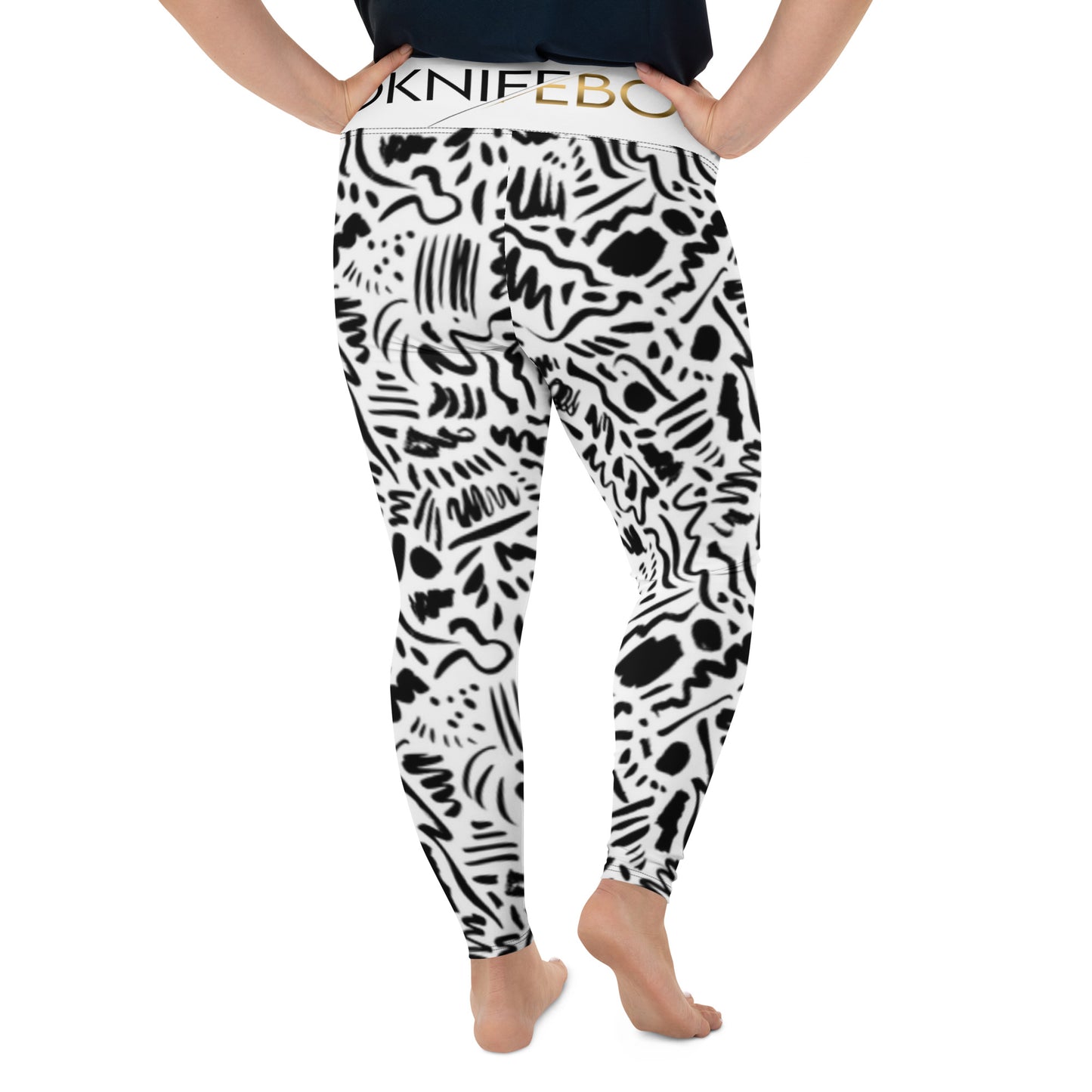 Women's Printed Leggings