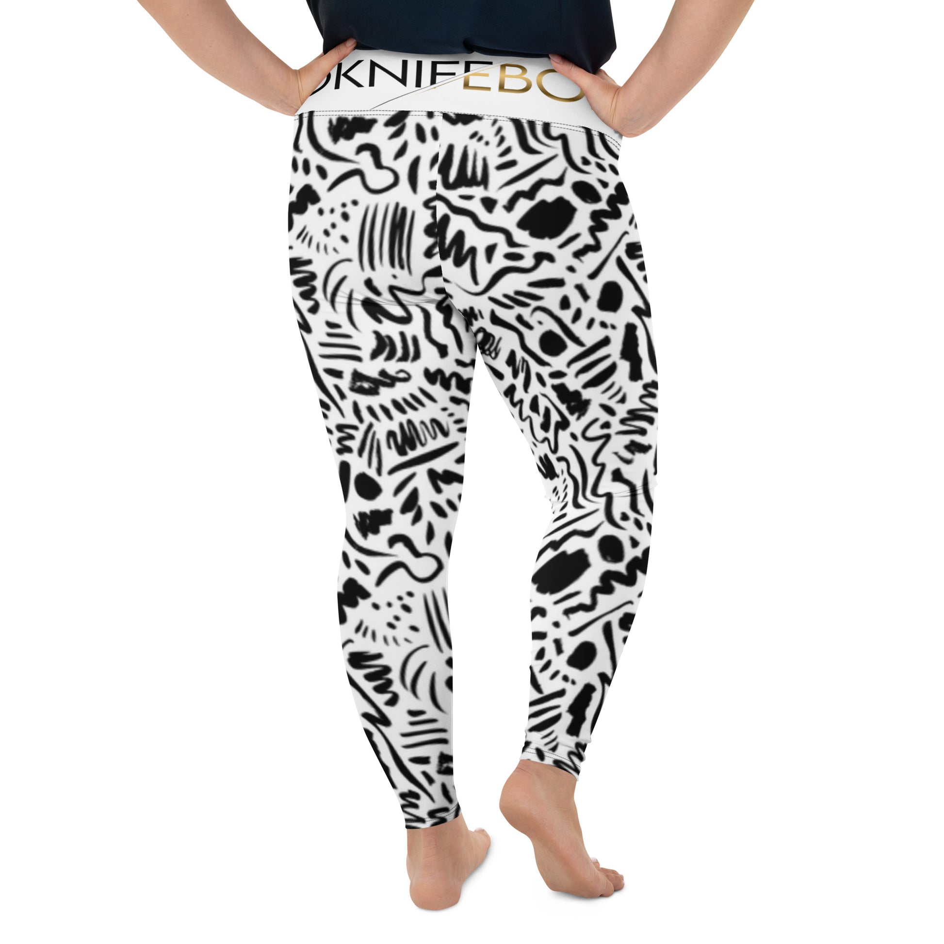 Women's Printed Leggings