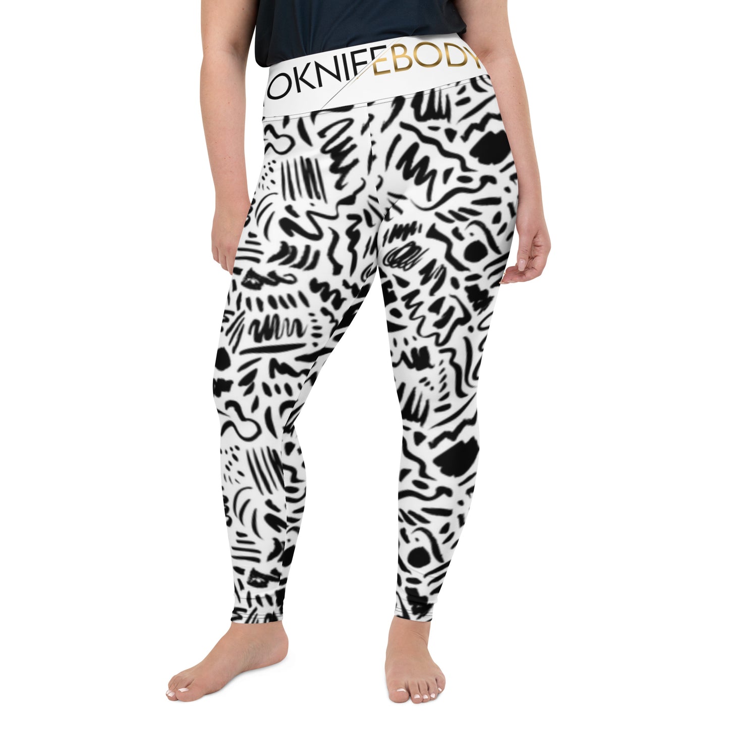 Women's Printed Leggings