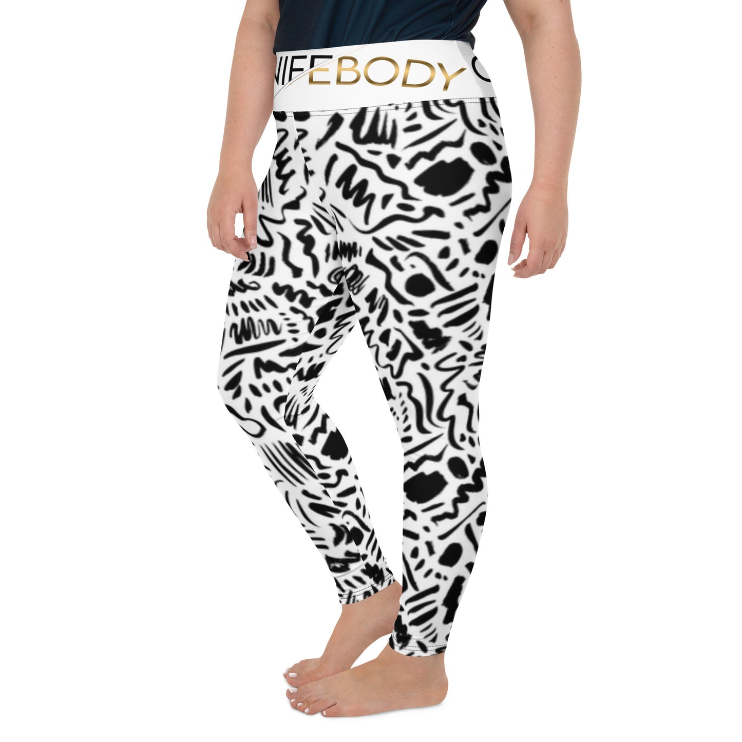 Women's Printed Leggings