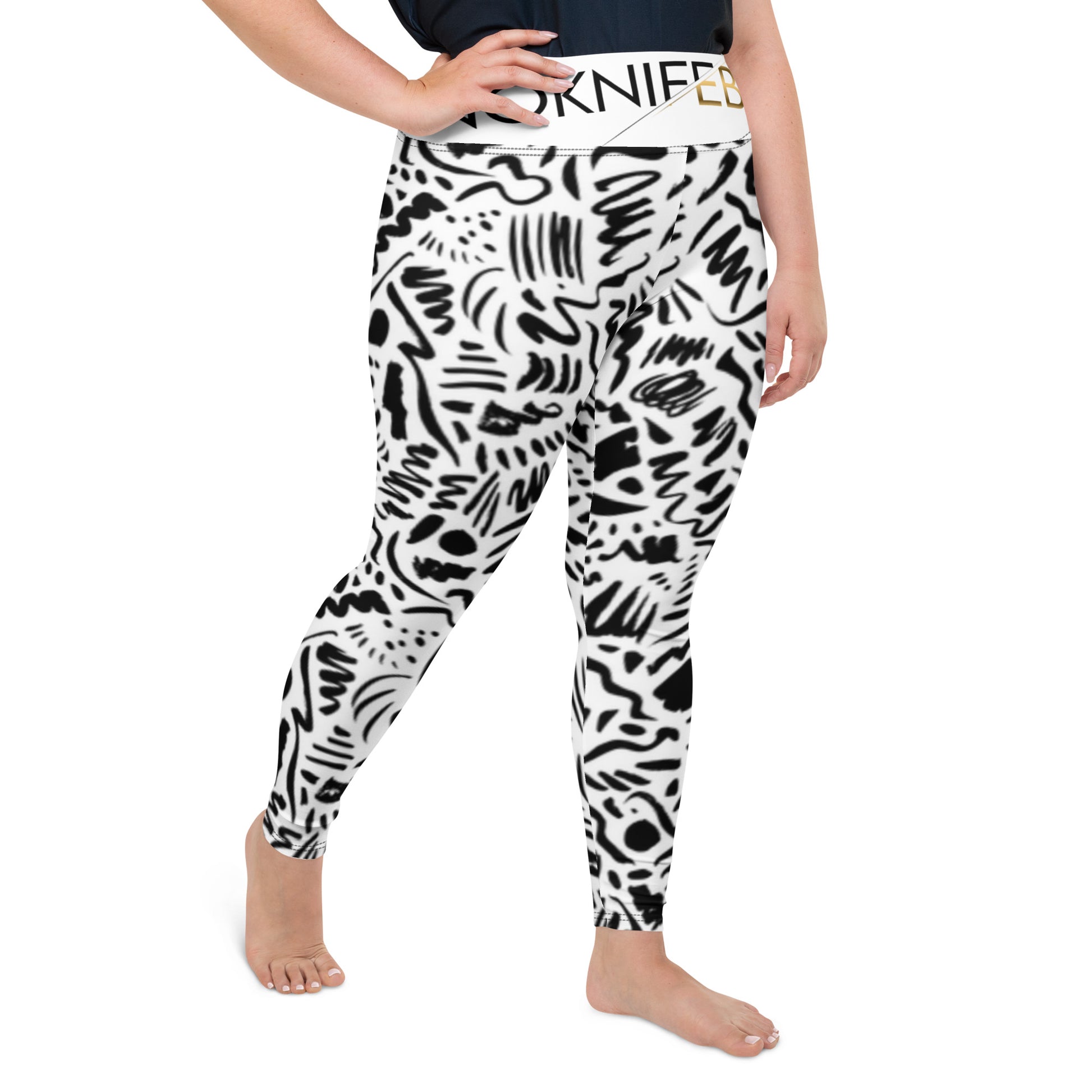 Women's Printed Leggings
