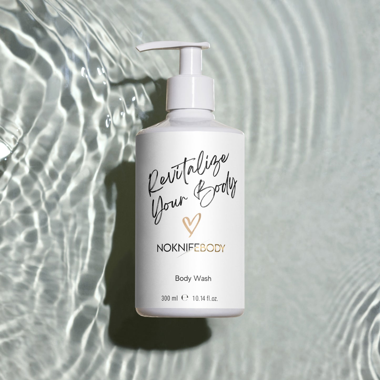 Fresh Cream Body Wash